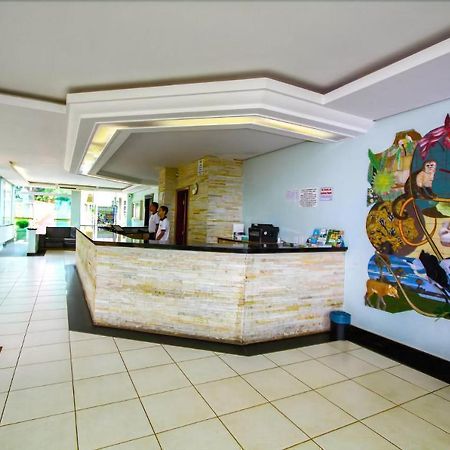 Di Roma Internacional Resort Apartamentos Para Temporada Caldas Novas Luaran gambar