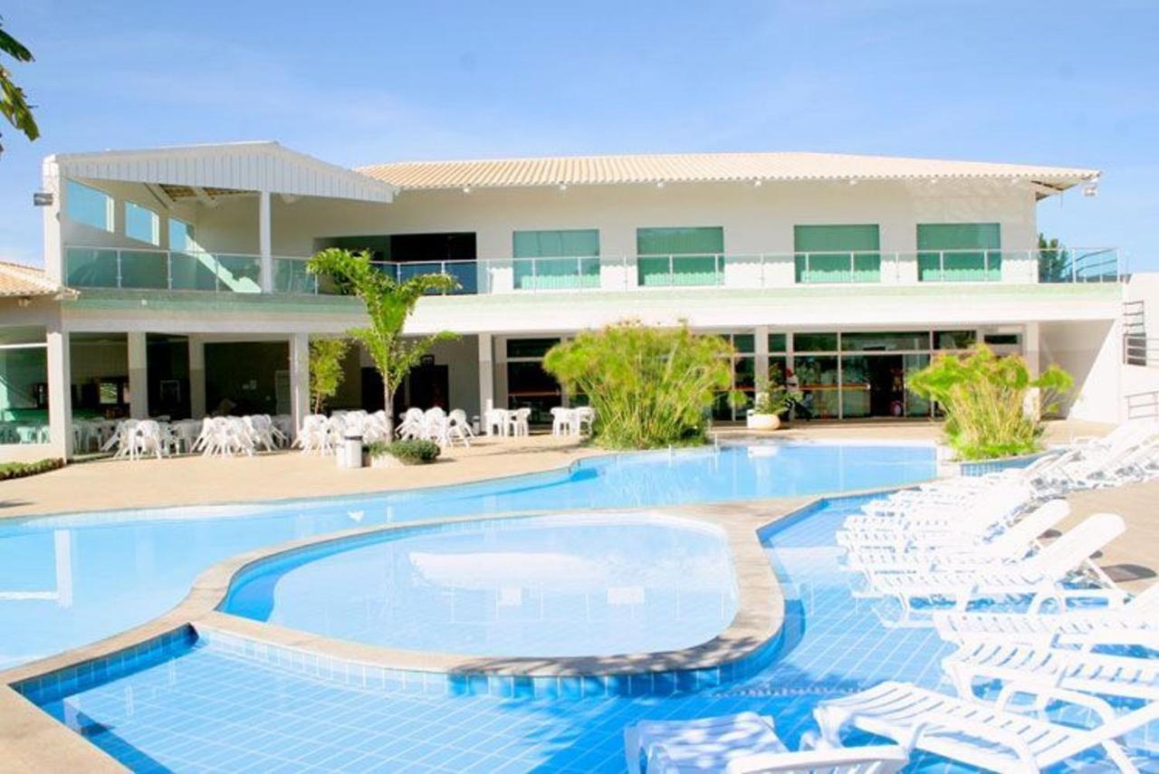 Di Roma Internacional Resort Apartamentos Para Temporada Caldas Novas Luaran gambar
