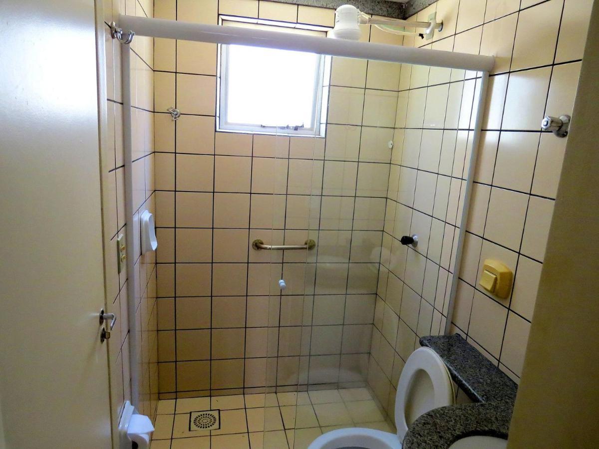Di Roma Internacional Resort Apartamentos Para Temporada Caldas Novas Luaran gambar