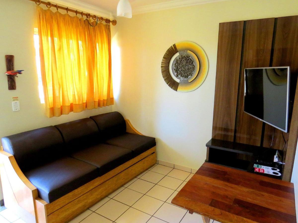 Di Roma Internacional Resort Apartamentos Para Temporada Caldas Novas Luaran gambar